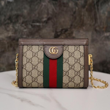 구찌 오피디아 GG 수프림 미니 숄더백 602676 TOP팩토리