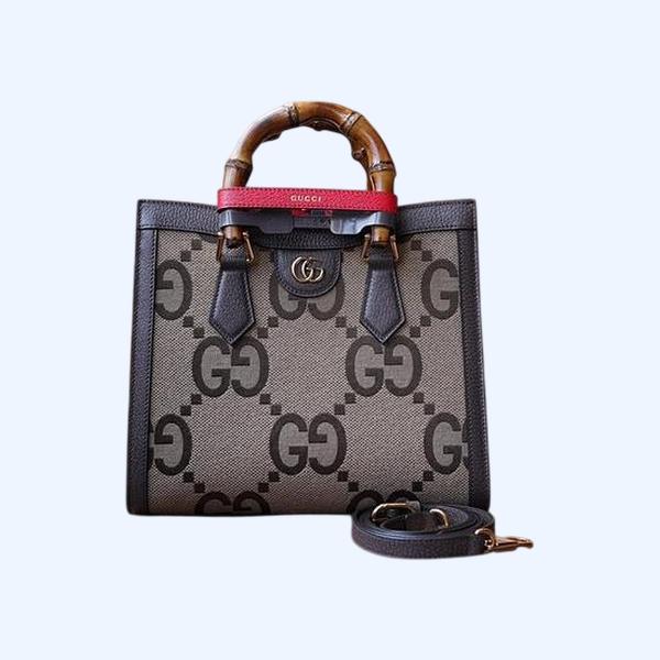 구찌 다이애나 스몰 토트백