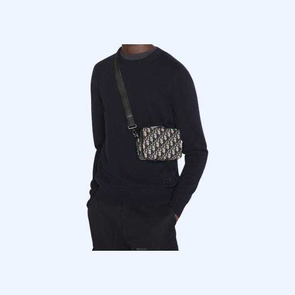 디올 오블리크 카메라 미니 메신저 백 ED팩토리