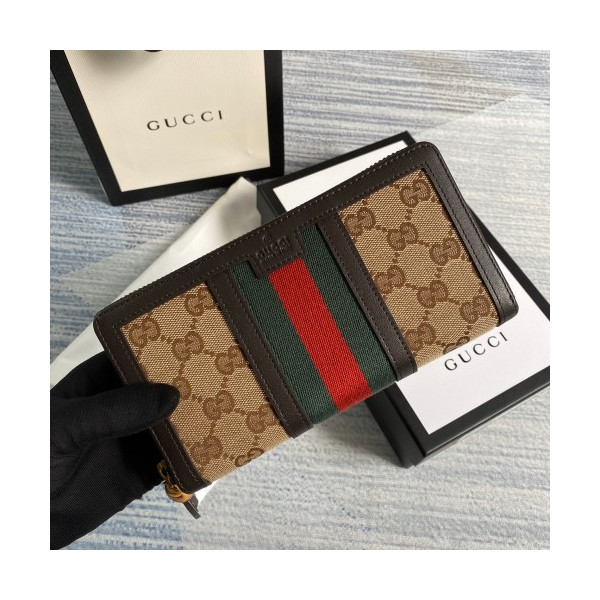 구찌 장지갑 353651