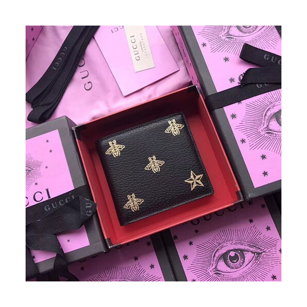 구찌 반지갑 495055