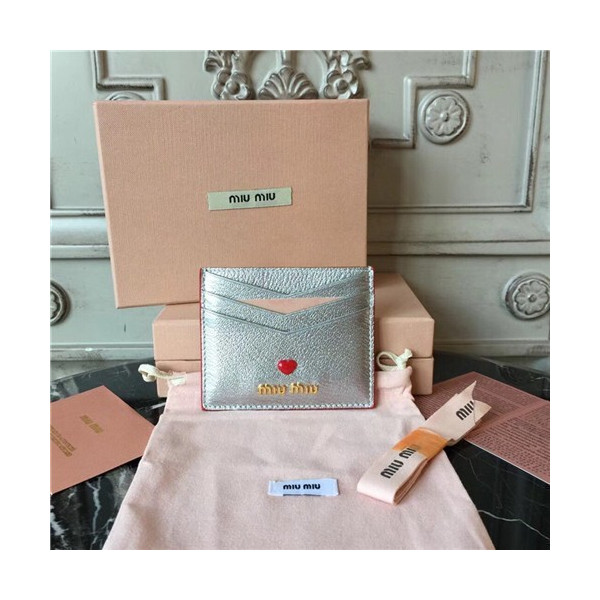 미우미우 카드지갑 5MC002-1