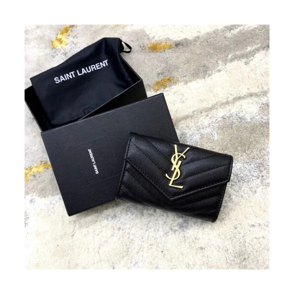 Yves Saint Laurent 생로랑 동전&카드지갑 Y31088-1