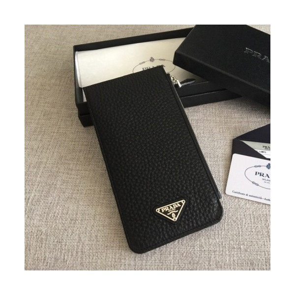 Prada 프라다 장지갑 prada 남여공용카드지갑 pra5087
