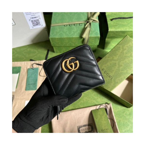 GUCCi 구찌 마틀라세 카드지갑 474813