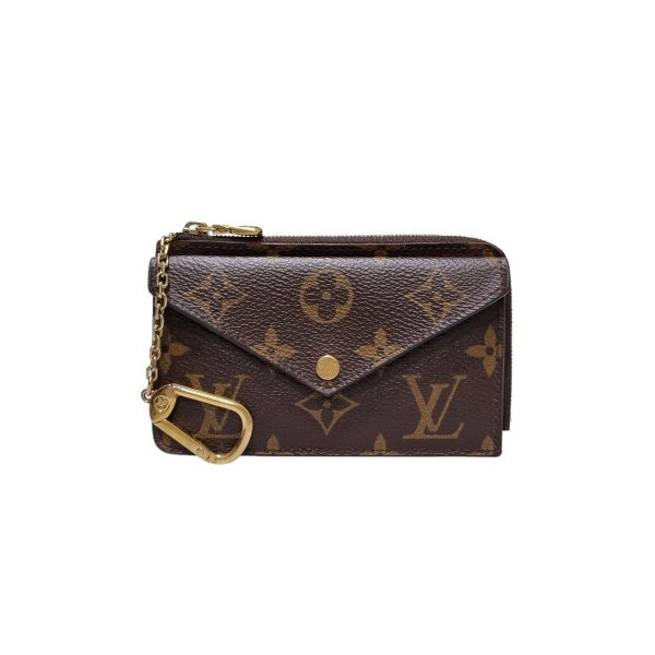 50위 Louis Vuitton 루이비통 카드 홀더 렉토 베르소