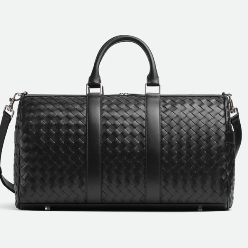 보테가 베네타 인트레치아토 미디엄 더플백 여행구 TOP팩토리