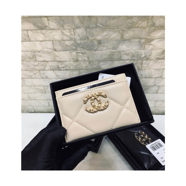 CHANEL 샤넬 CC 카드지갑 C1167-3