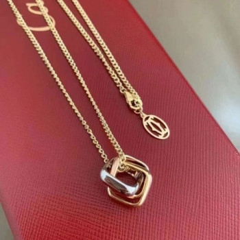 트리니트 쿠션 네크리스 DW팩토리