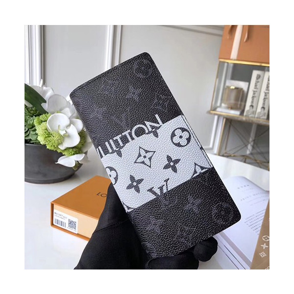[LOUIS VUITTON]루이비통 브라짜 월릿 M63027