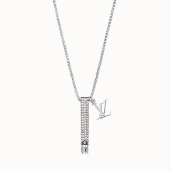 루이비통 LV 휘슬 목걸이 M68874 TOP팩토리