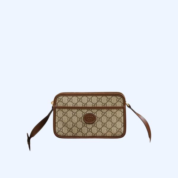 구찌 인터로킹G 크로스백 658572