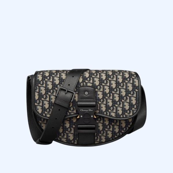 디올 오블리크 갤롭 메신저 백 AT팩토리