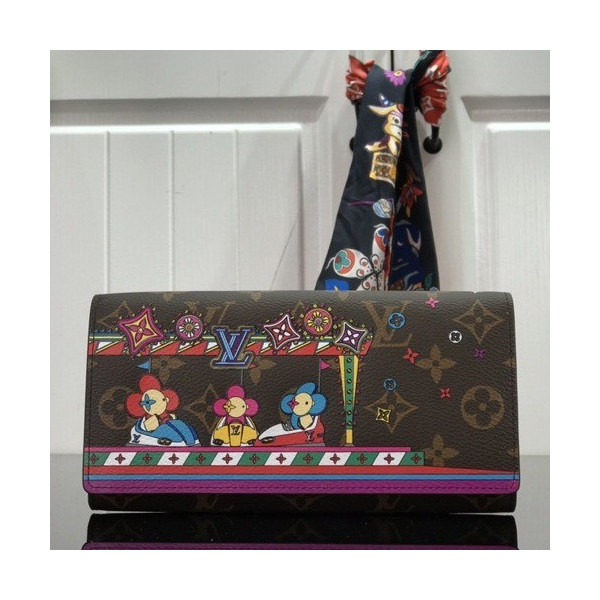 루이비통 지갑 N60017