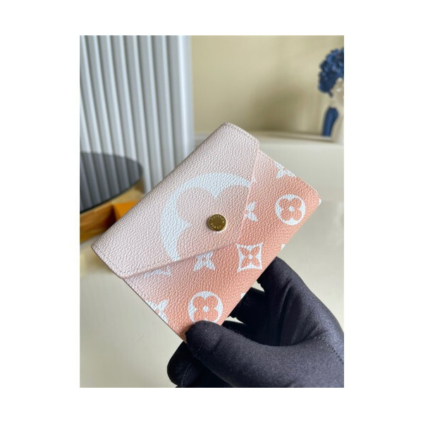 LOUIS VUITTON 루이비통 빅토린 월릿 M80388