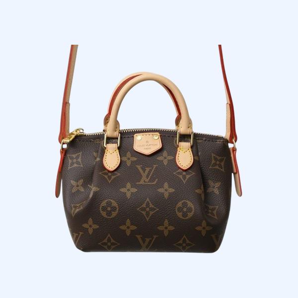 루이비통 모노그램 캔버스 나노 투렌 미니백 ED팩토리