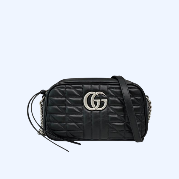 구찌 마몬트 마틀라세 숄더백 스몰 447632 TOP팩토리