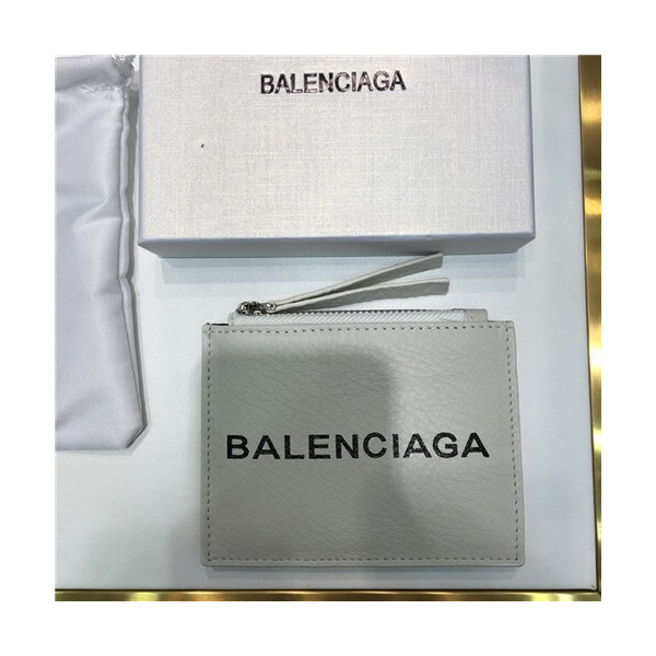 발렌시아가 카드&동전지갑 B2015