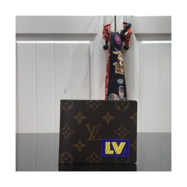 루이비통 지갑 M45789