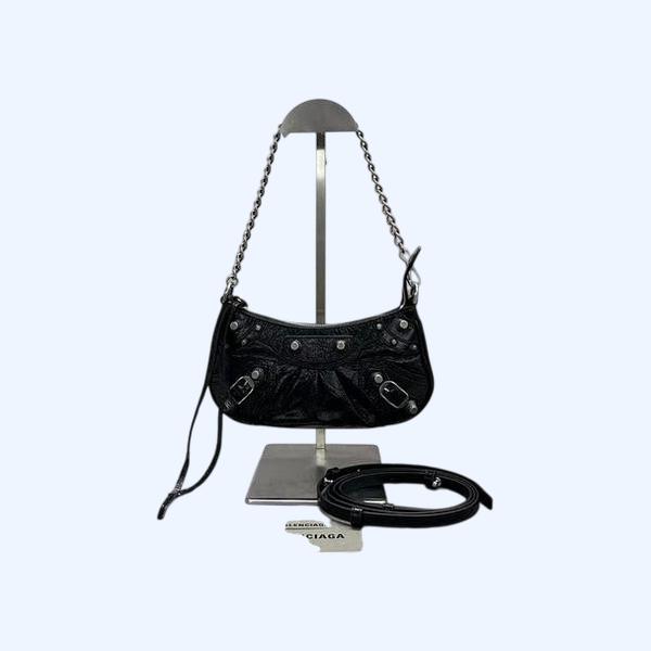 발렌시아가 르 카골 미니 체인 숄더백