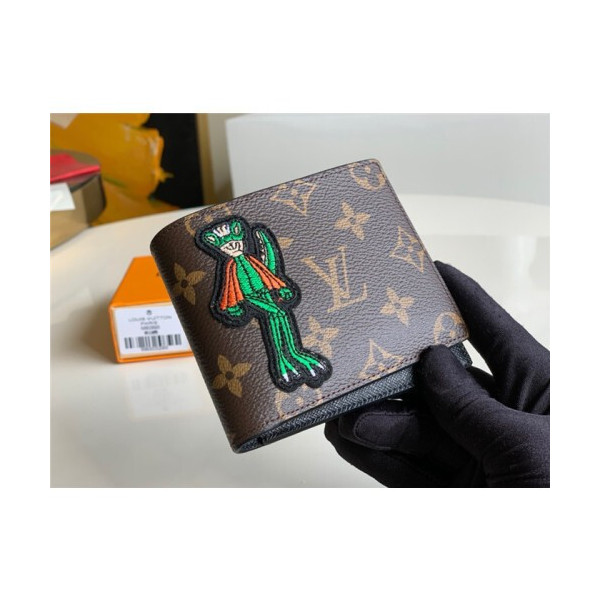 Louis Vuitton 루이비통 멀티플 월릿 반지갑 M60895