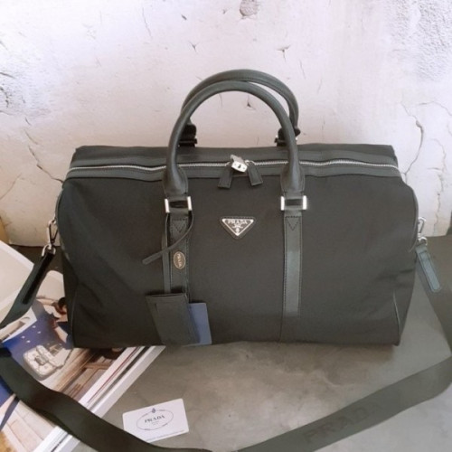 프라다 리나일론 여행용 보스턴백 50 WG팩토리