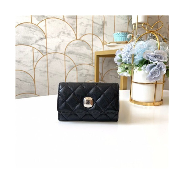 샤넬 동전&카드지갑 C43338-3