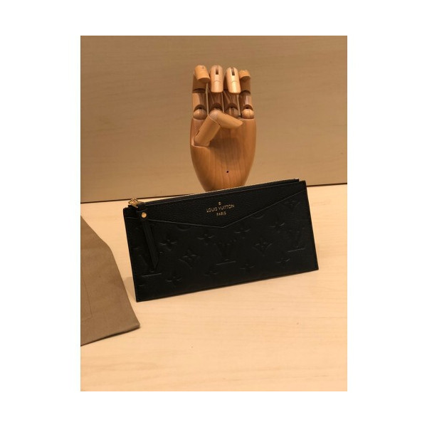 Louis Vuitton Leather Wallet M68712 - 루이비통 여성용 레더 장지갑,LOUW0400,Size(20cm)