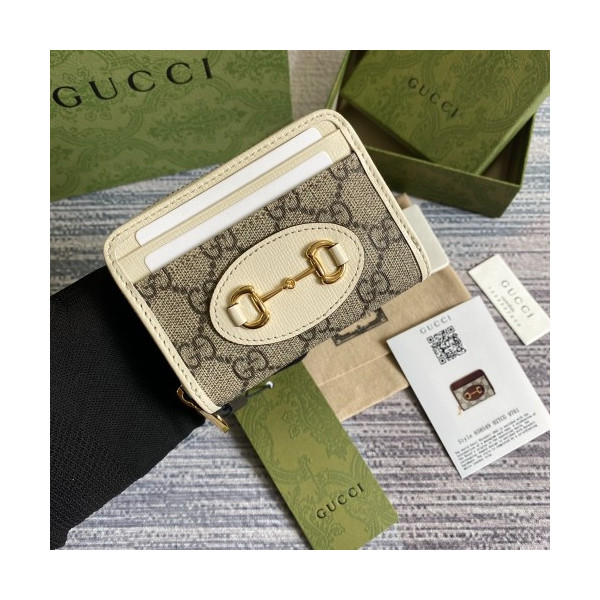 구찌 카드지갑 658549 화이트