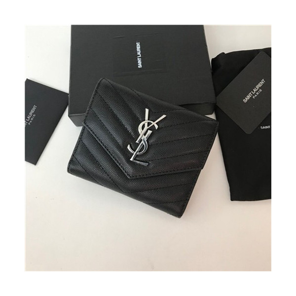 Saint Laurent 생로랑 3단 지갑 Y10891-2