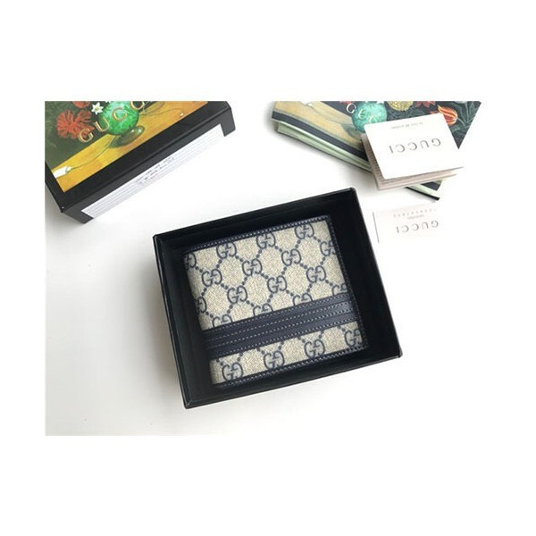 구찌 남자반지갑 138042