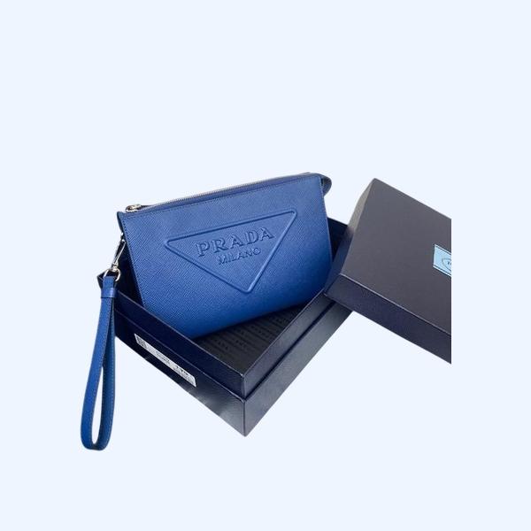 프라다 prd 사피아노 클러치