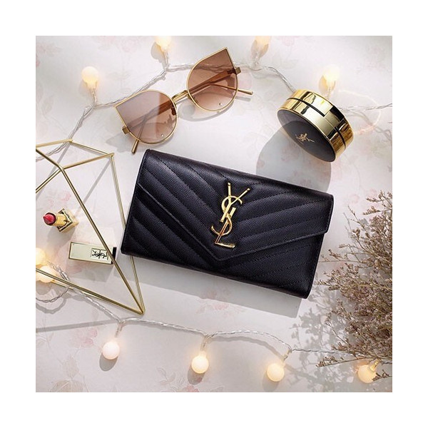 Saint Laurent 생로랑 장지갑 19CM Y369201