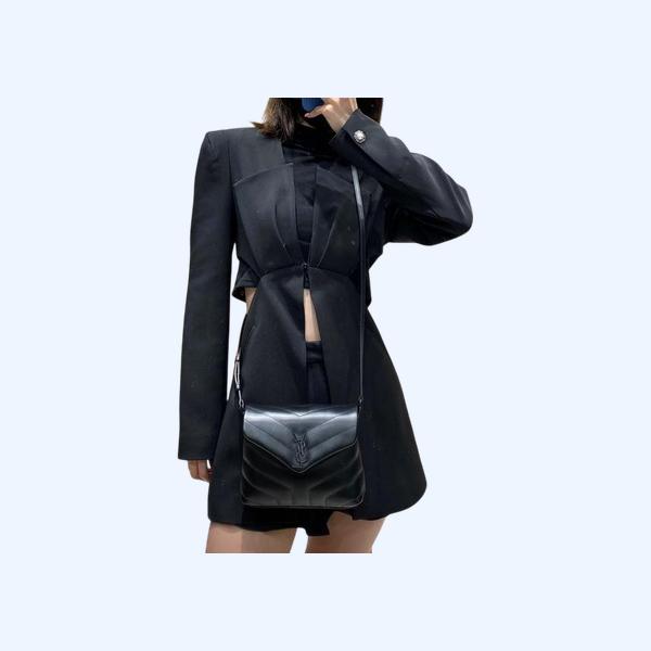 입생로랑 루루 토이백