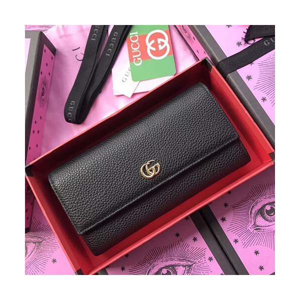 구찌 장지갑 456116