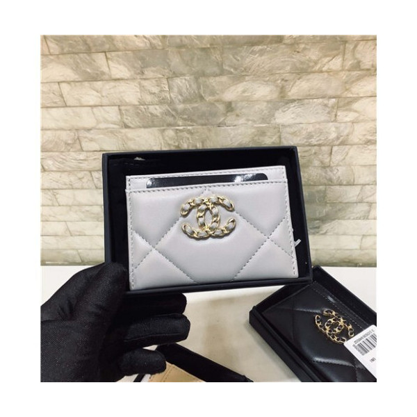 CHANEL 샤넬 CC 카드지갑 C1167-2