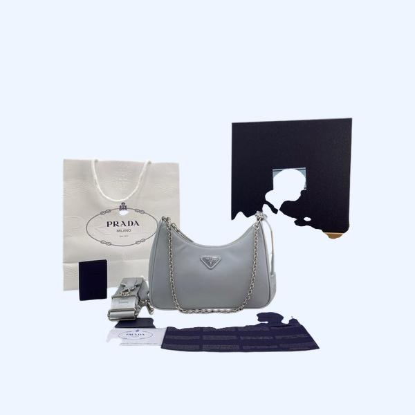 프라다 리에디션 나일론 테수토 호보백 TOP팩토리