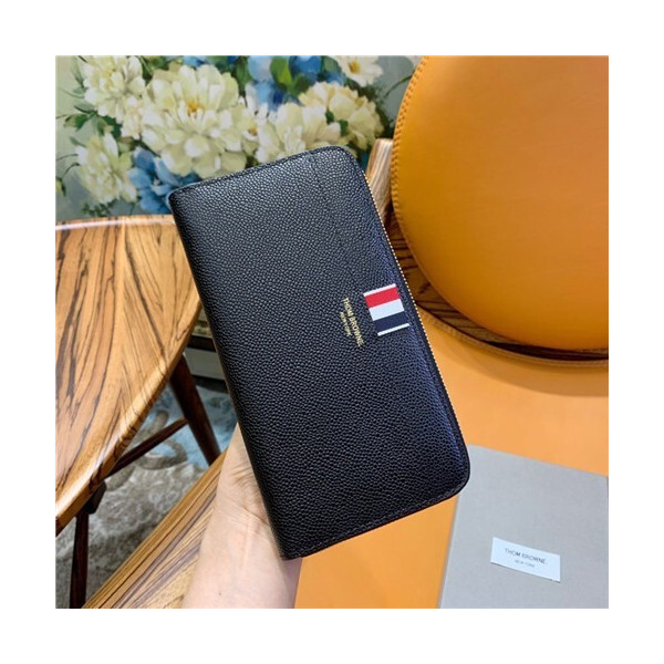톰브라운 지퍼 장지갑 TB1584010