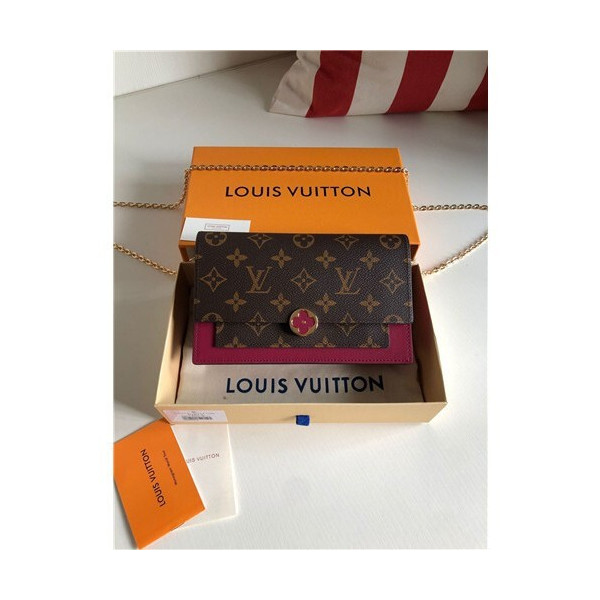 Louis Vuitton 루이비통 플로르 체인지갑 M67404