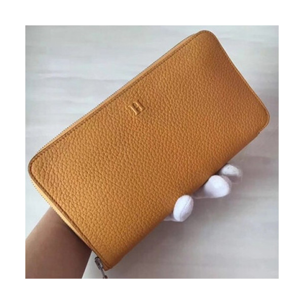 [HERMES]에르메스 짚어라운드 장지갑 토고-13