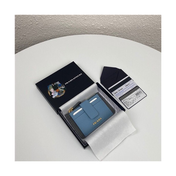 프라다 카드&동전지갑 1MC038-2