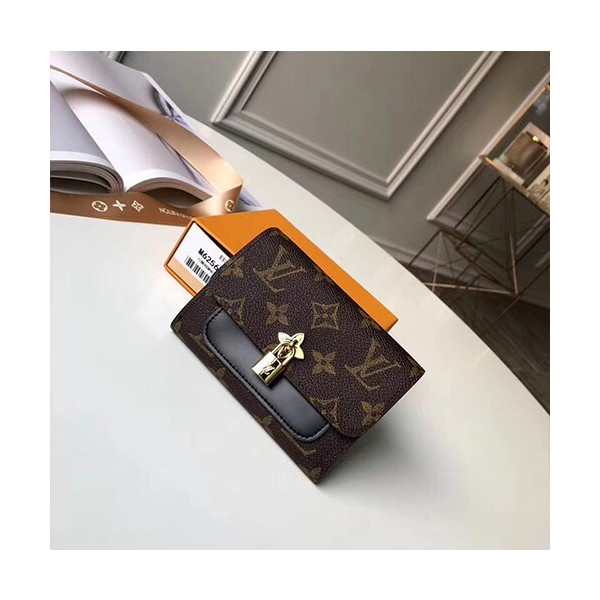 [LOUIS VUITTON]루이비통 플라워 컴팩트 월릿 M62578