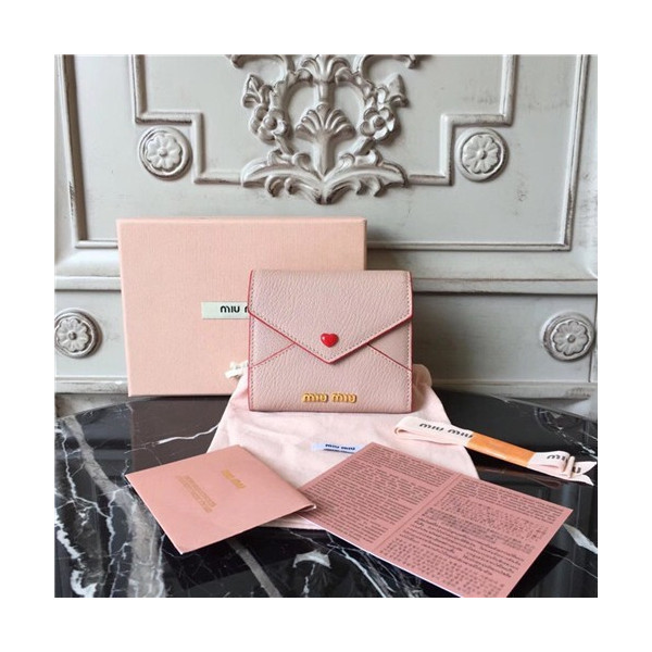 미우미우 지갑 5MH015-2