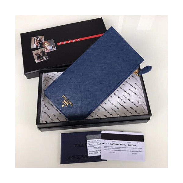 [PRADA]프라다 카드지갑 1M1213-12