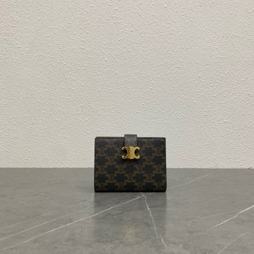 셀린느 미디엄 빅투아르 지갑 100913