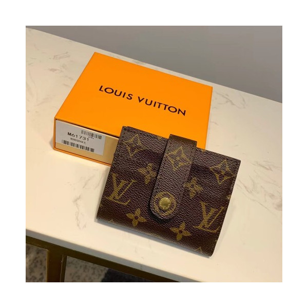 Louis Vuitton 루이비통 지퍼 카드지갑