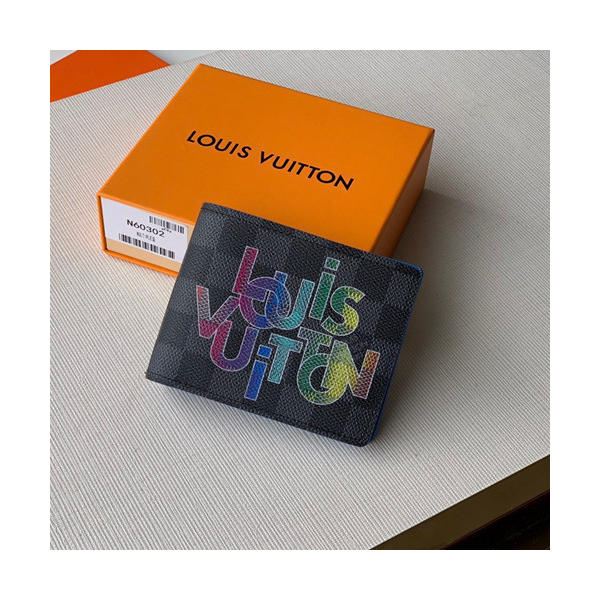 루이비통 멀티플 반지갑 N60302