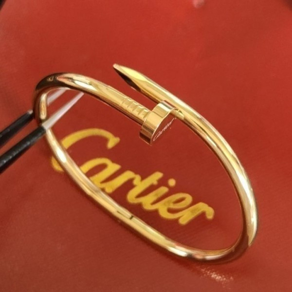 까르띠에 저스트 앵 끌루 브라이슬릿 못팔찌 AT팩토리