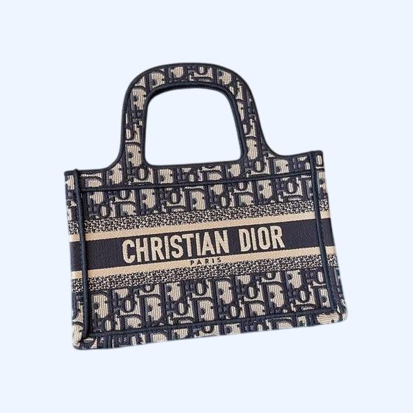 디올 북토트백 미니