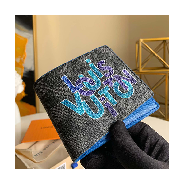 루이비통 멀티플 반지갑 M60302